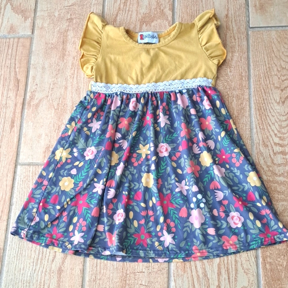 Wellies kate dress